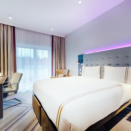 Premier Inn Mannheim City Centre المظهر الخارجي الصورة