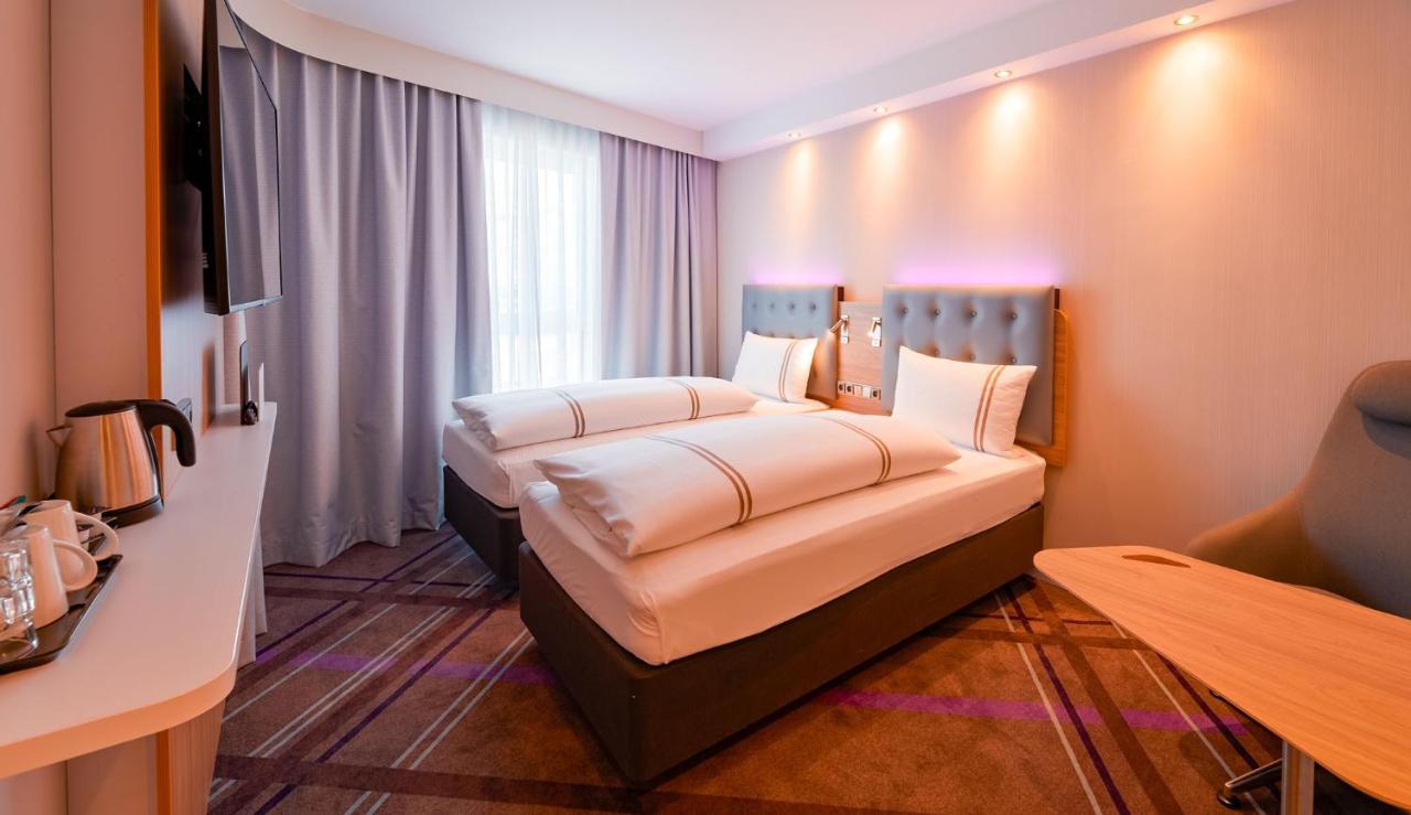 Premier Inn Mannheim City Centre المظهر الخارجي الصورة
