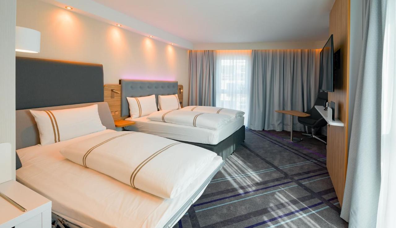 Premier Inn Mannheim City Centre المظهر الخارجي الصورة