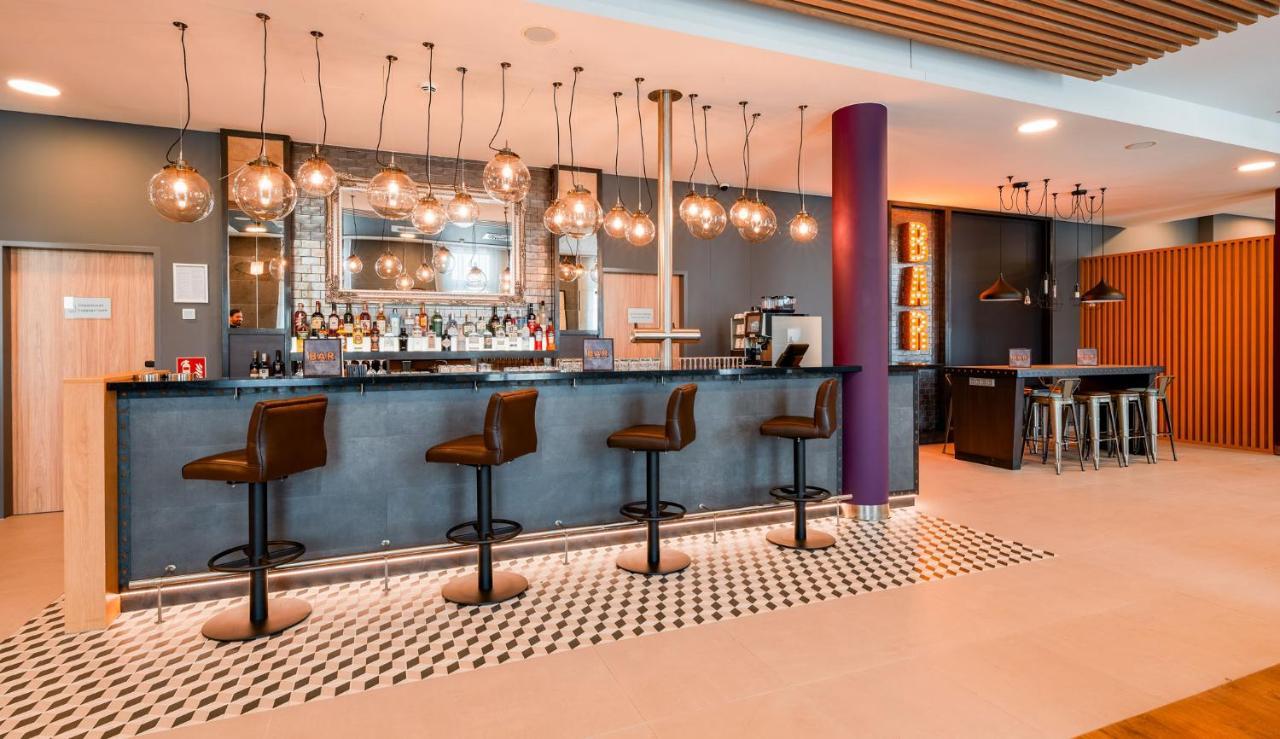 Premier Inn Mannheim City Centre المظهر الخارجي الصورة