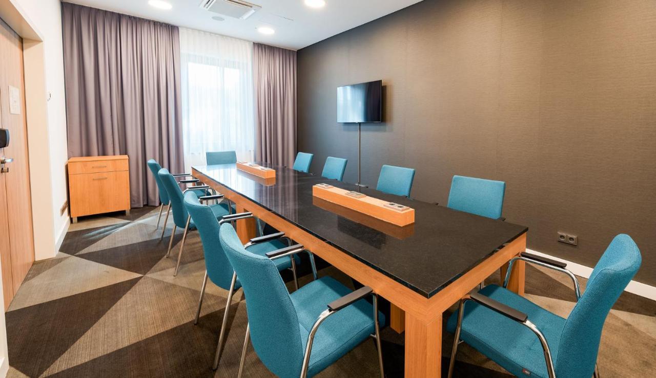 Premier Inn Mannheim City Centre المظهر الخارجي الصورة