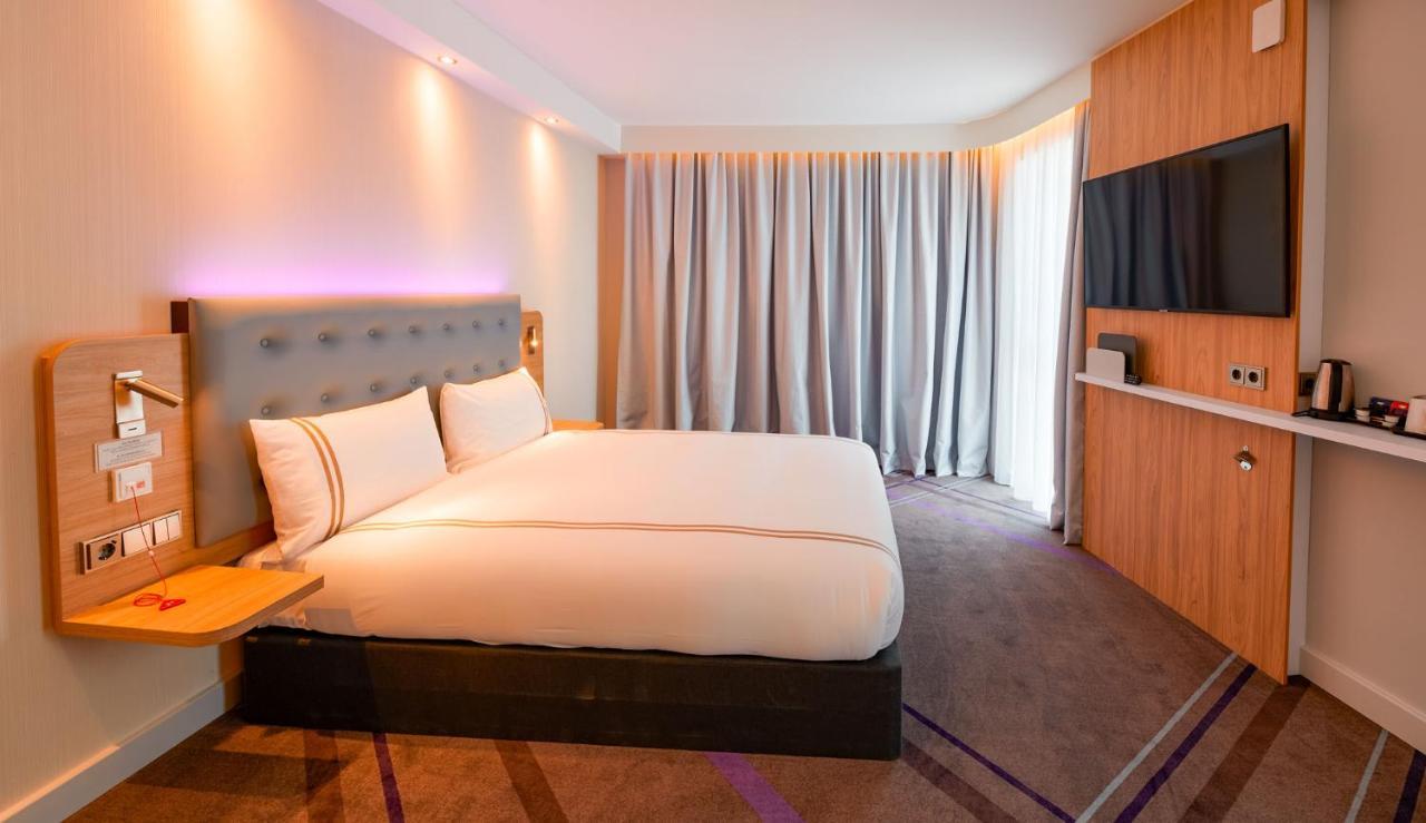Premier Inn Mannheim City Centre المظهر الخارجي الصورة