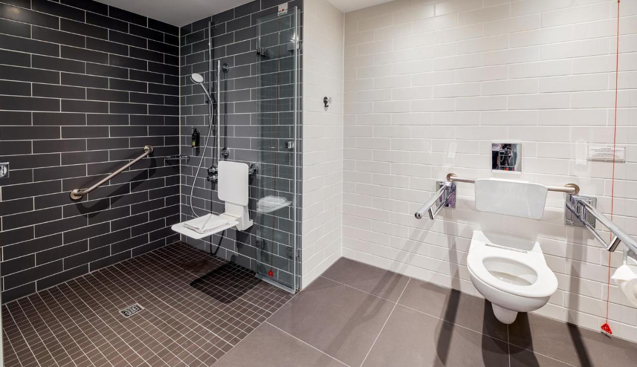 Premier Inn Mannheim City Centre المظهر الخارجي الصورة