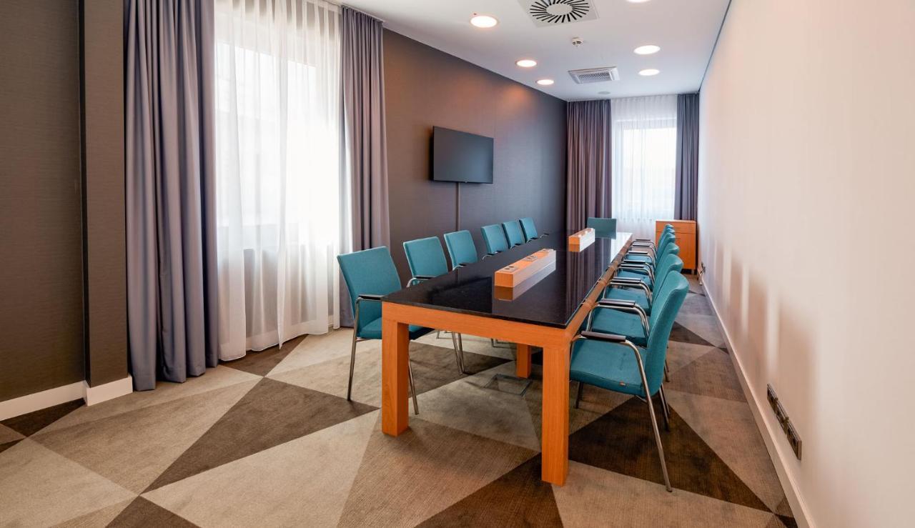Premier Inn Mannheim City Centre المظهر الخارجي الصورة