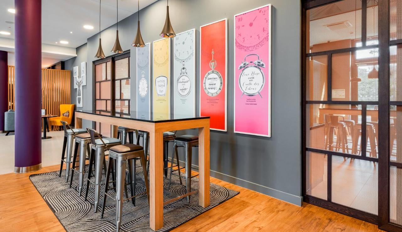 Premier Inn Mannheim City Centre المظهر الخارجي الصورة