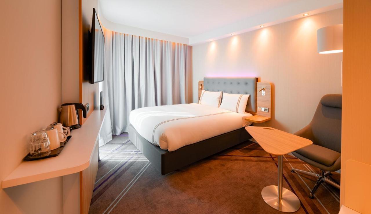 Premier Inn Mannheim City Centre المظهر الخارجي الصورة