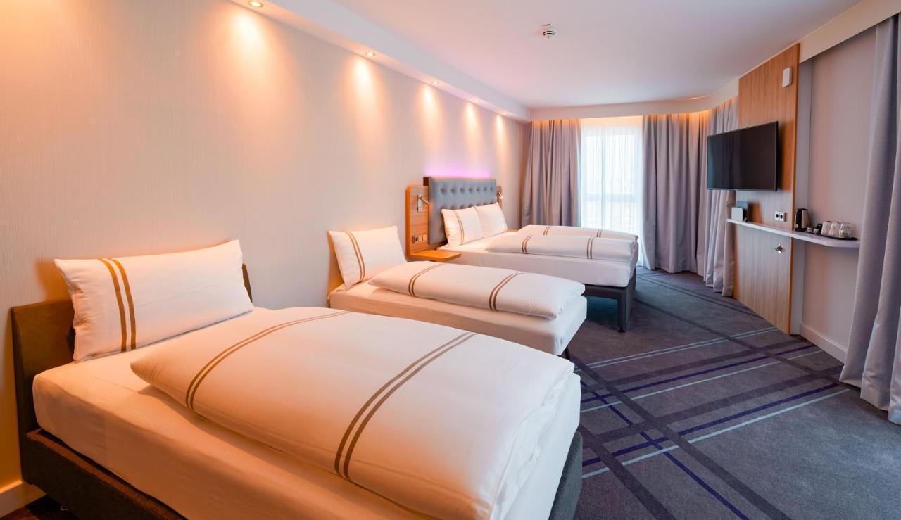 Premier Inn Mannheim City Centre المظهر الخارجي الصورة