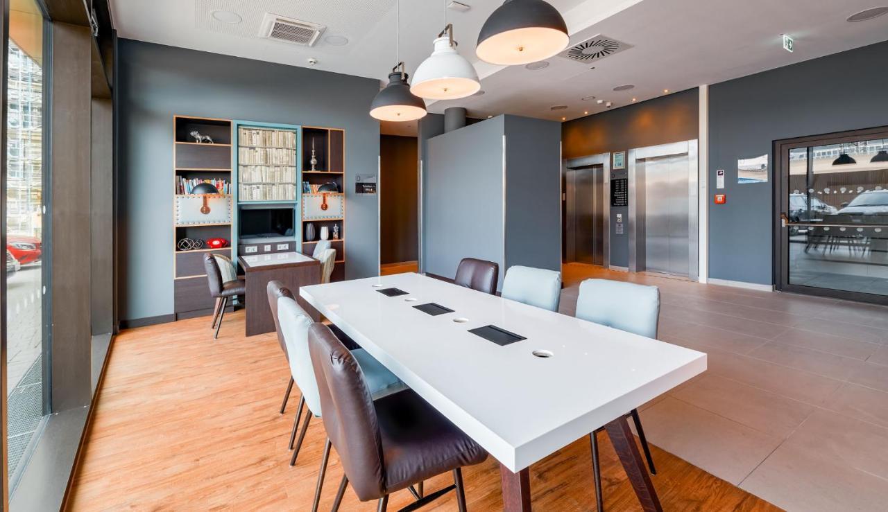 Premier Inn Mannheim City Centre المظهر الخارجي الصورة