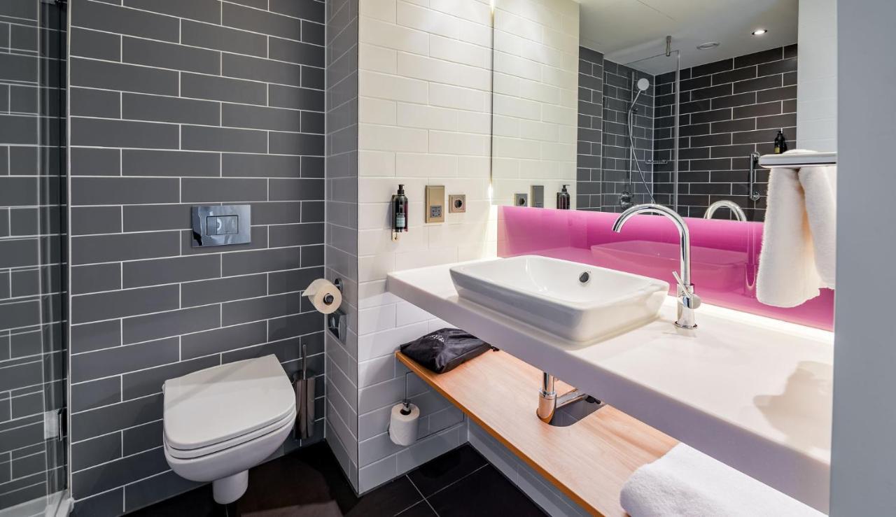 Premier Inn Mannheim City Centre المظهر الخارجي الصورة