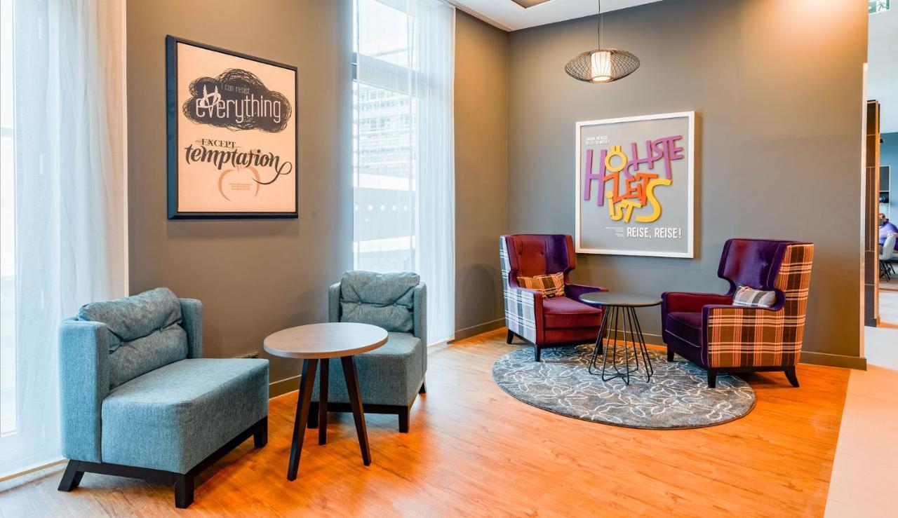 Premier Inn Mannheim City Centre المظهر الخارجي الصورة