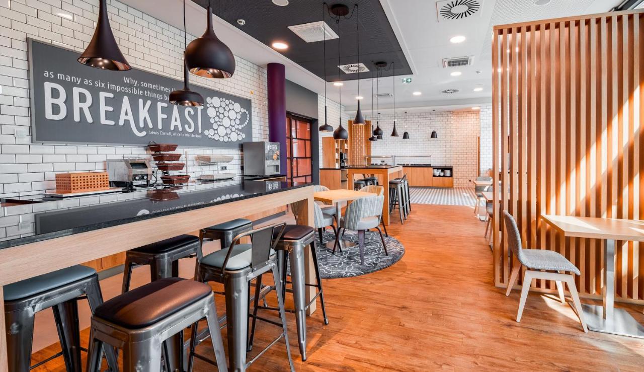 Premier Inn Mannheim City Centre المظهر الخارجي الصورة