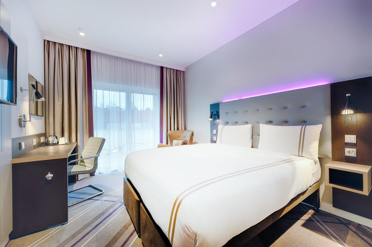 Premier Inn Mannheim City Centre المظهر الخارجي الصورة